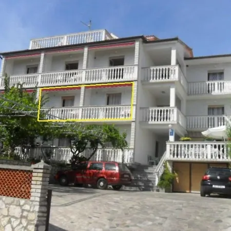 House Kastelan Guest house Banjol